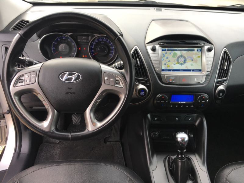 HYUNDAI IX 35 (01/12/2013) - 